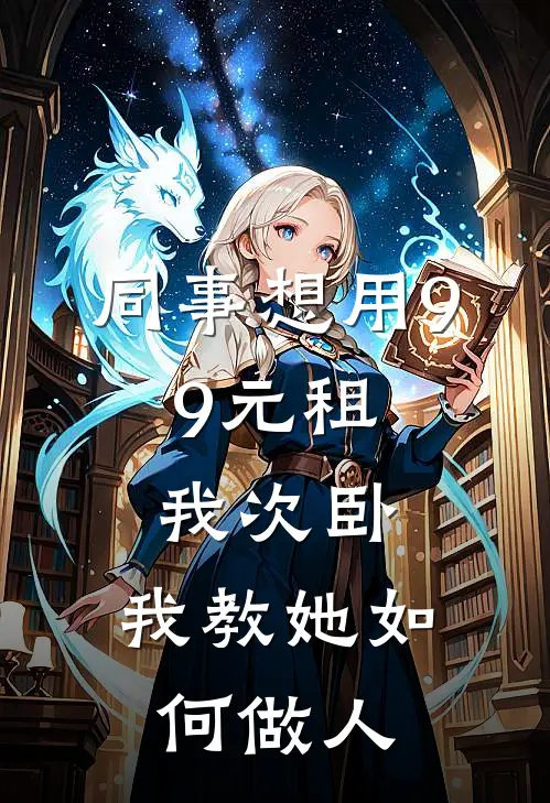 同事想用9.9元租我次卧,我教她如何做人
