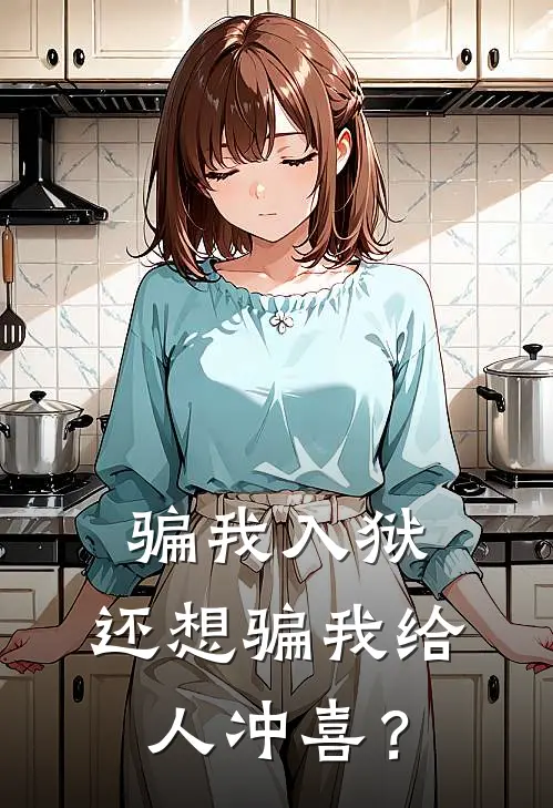 骗我入狱,还想骗我给人冲喜?