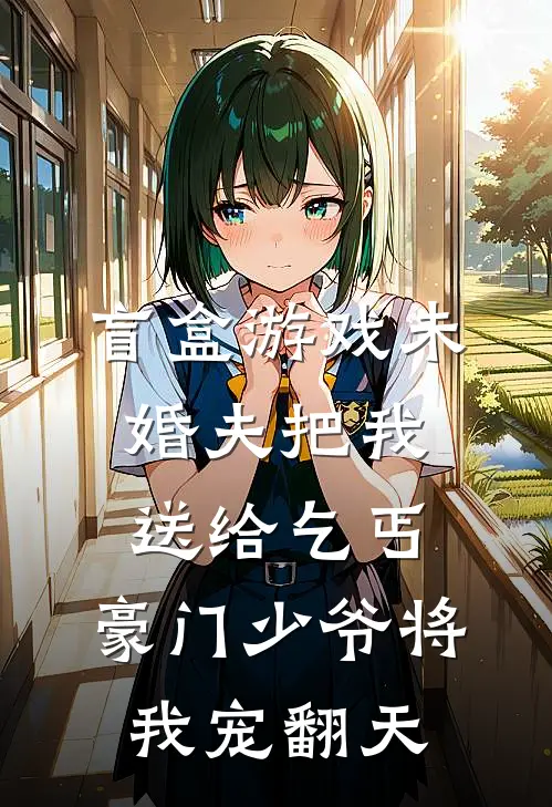 盲盒游戏未婚夫把我送给乞丐,豪门少爷将我宠翻天