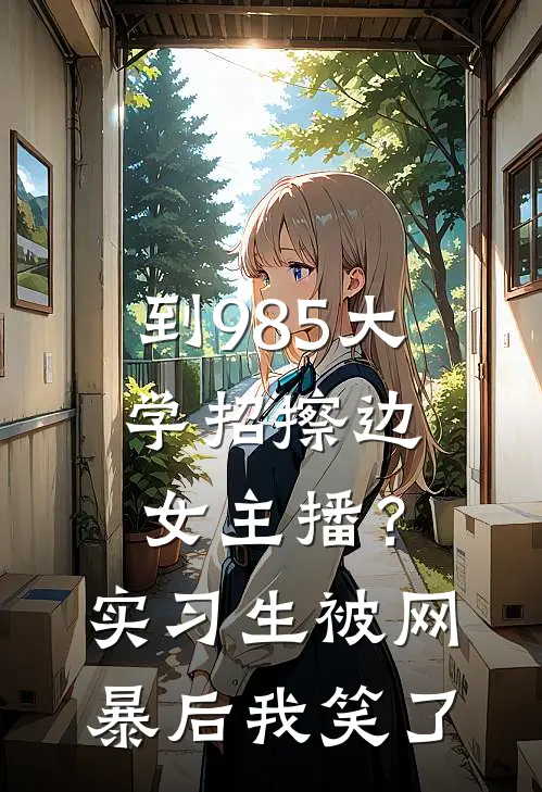 到985大学招擦边女主播?实习生被网暴后我笑了