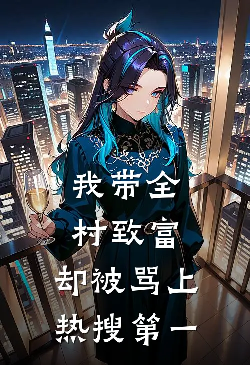 我带全村致富,却被骂上热搜第一