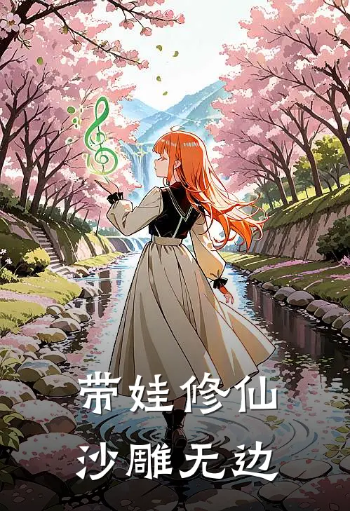 带娃修仙,沙雕无边