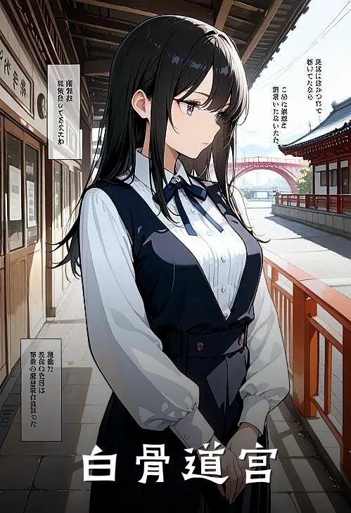 白骨道宫