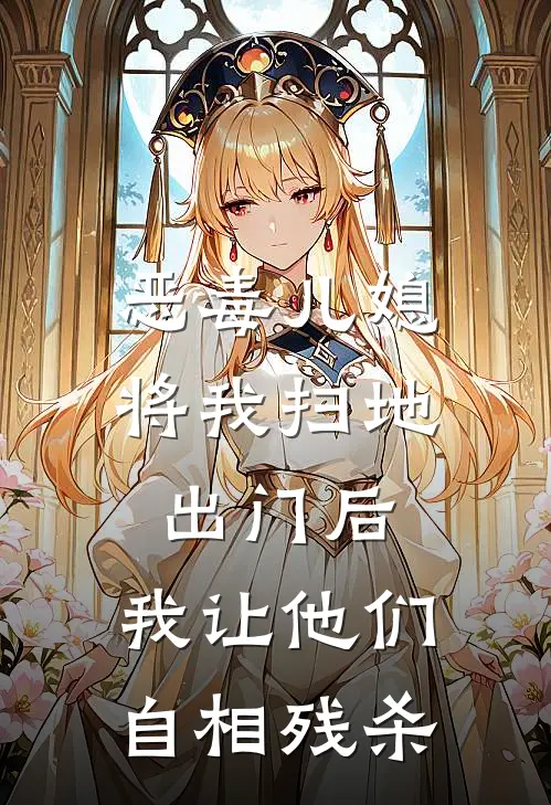 恶毒儿媳将我扫地出门后，我让他们自相残杀