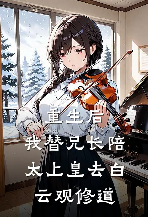 重生后,我替兄长陪太上皇去白云观修道