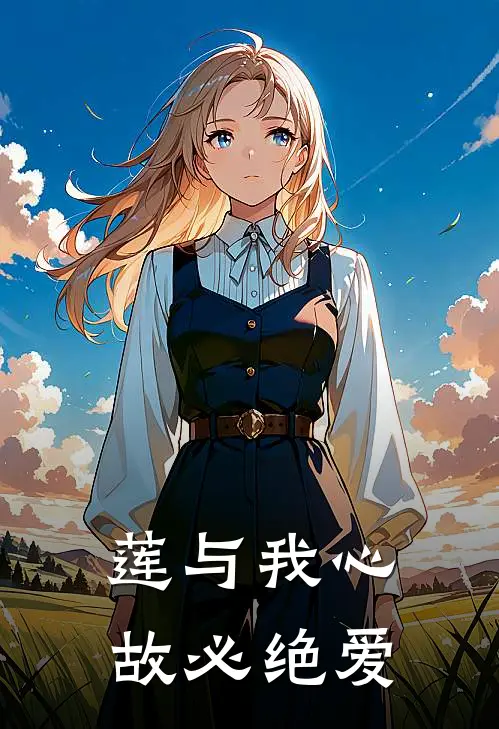 莲与我心,故必绝爱