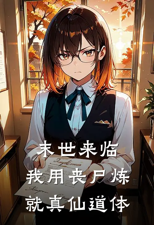 末世来临,我用丧尸炼就真仙道体