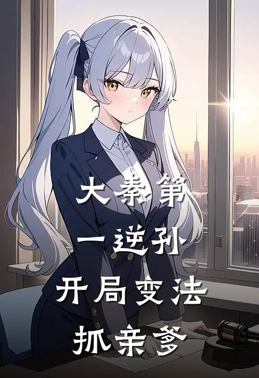 大秦第一逆孙：开局变法抓亲爹