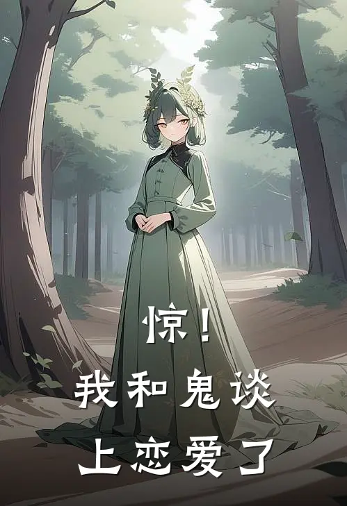 惊!我和鬼谈上恋爱了