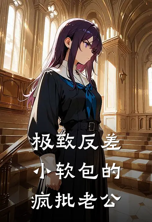 极致反差:小软包的疯批老公
