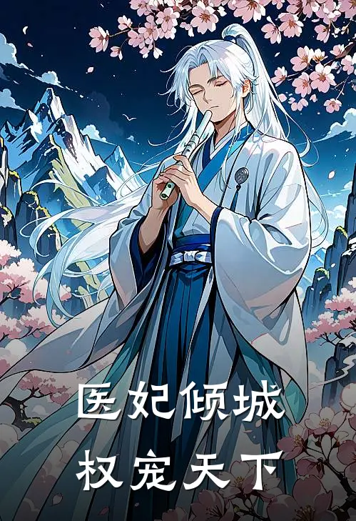 医妃倾城：权宠天下