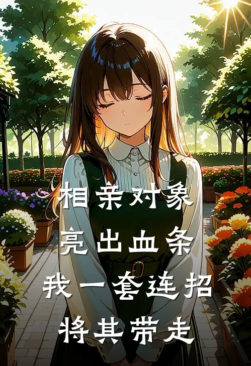 相亲对象亮出血条,我一套连招将其带走