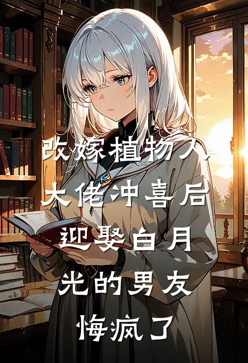 改嫁植物人大佬冲喜后,迎娶白月光的男友悔疯了
