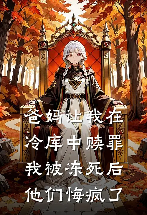 爸妈让我在冷库中赎罪,我被冻死后他们悔疯了