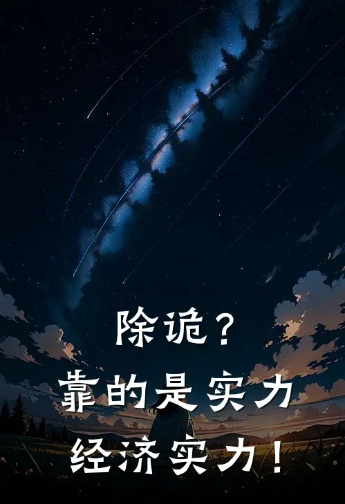 除诡?靠的是实力,经济实力!
