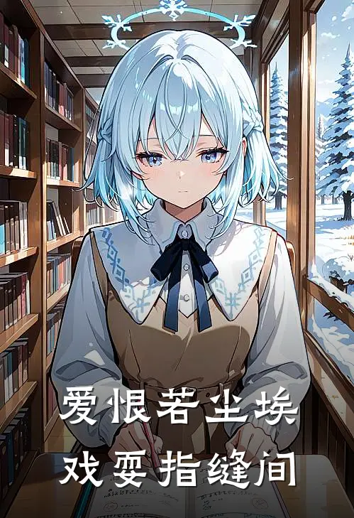 爱恨若尘埃，戏耍指缝间