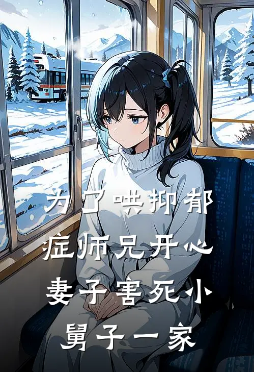 为了哄抑郁症师兄开心,妻子害死小舅子一家