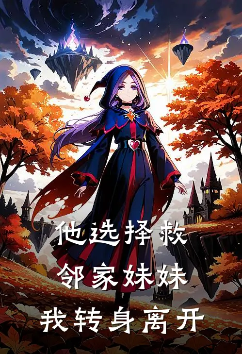 他选择救邻家妹妹,我转身离开
