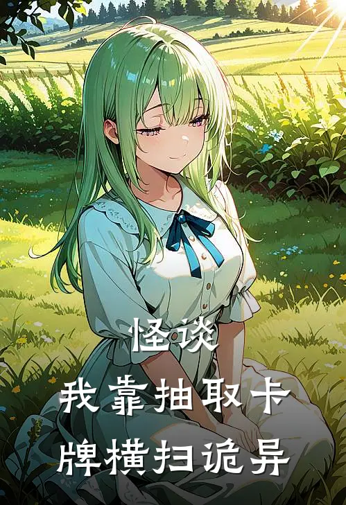 怪谈:我靠抽取卡牌横扫诡异