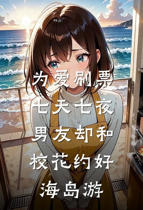 为爱刷票七天七夜,男友却和校花约好海岛游