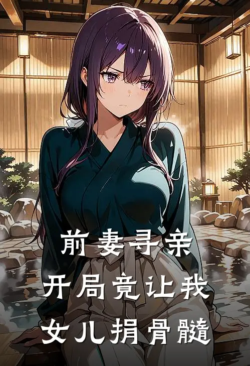 前妻寻亲:开局竟让我女儿捐骨髓