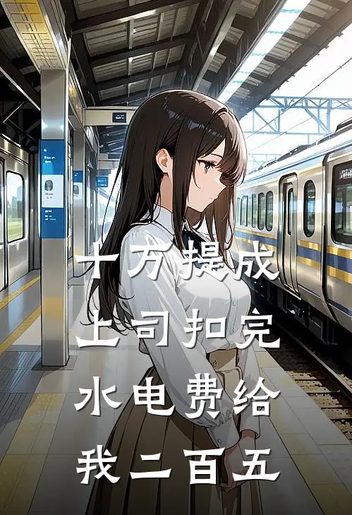 十万提成,上司扣完水电费给我二百五