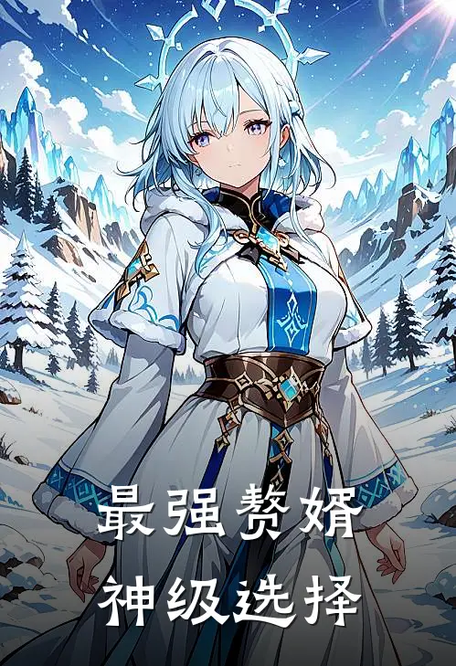最强赘婿:神级选择
