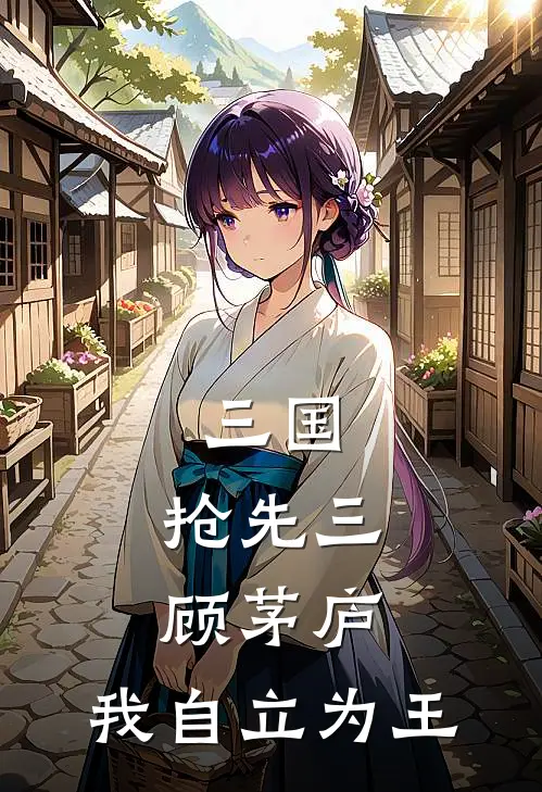 三国:抢先三顾茅庐,我自立为王