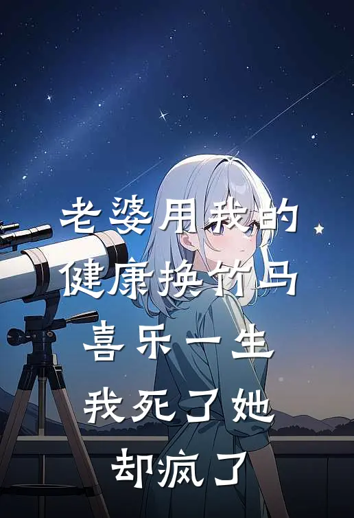 老婆用我的健康换竹马喜乐一生,我死了她却疯了