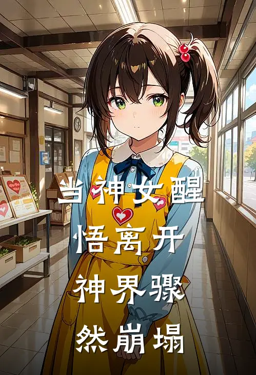 当神女醒悟离开,神界骤然崩塌