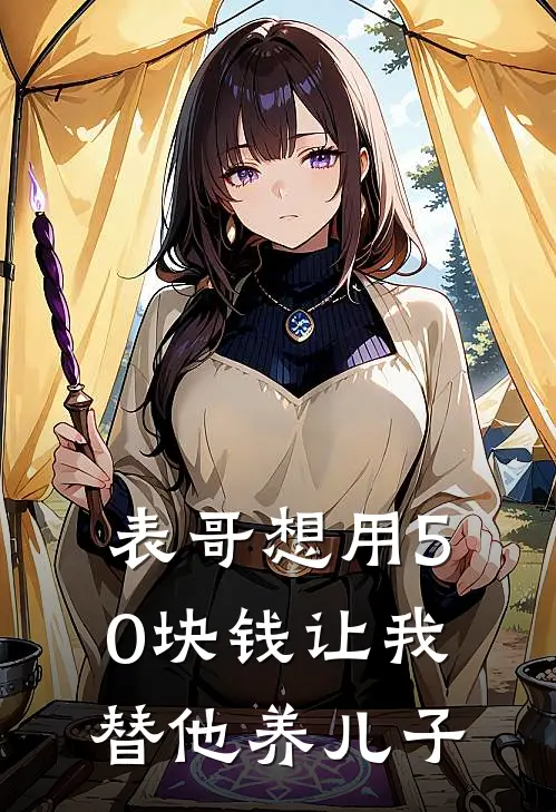 表哥想用50块钱让我替他养儿子