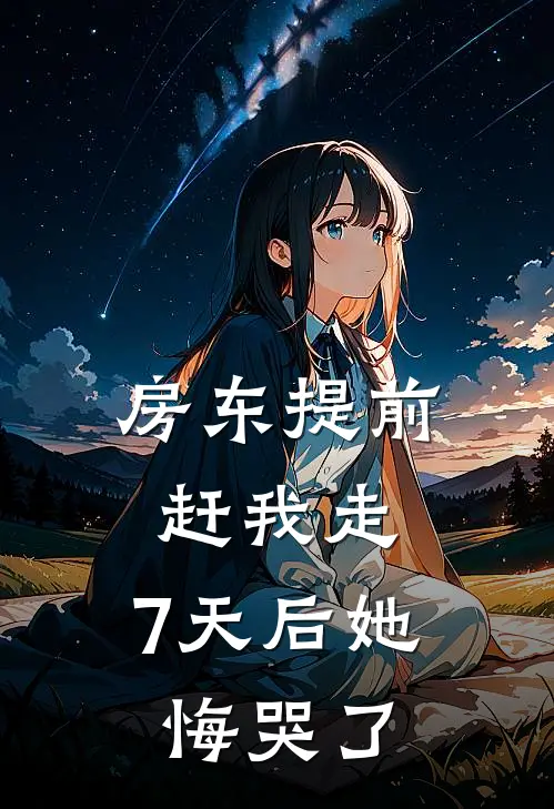 房东提前赶我走,7天后她悔哭了