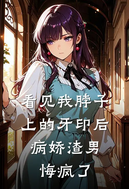 看见我脖子上的牙印后,病娇渣男悔疯了
