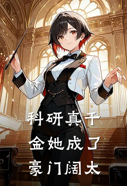 科研真千金她成了豪门阔太