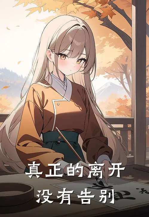 真正的离开,没有告别