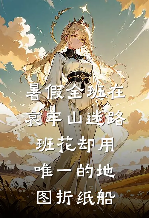 暑假全班在哀牢山迷路,班花却用唯一的地图折纸船