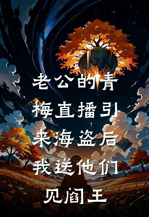 老公的青梅直播引来海盗后,我送他们见阎王