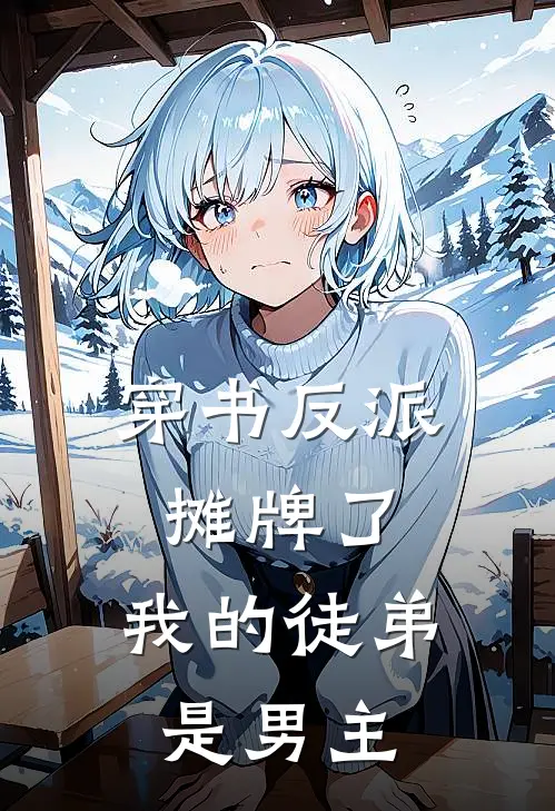 穿书反派：摊牌了，我的徒弟是男主