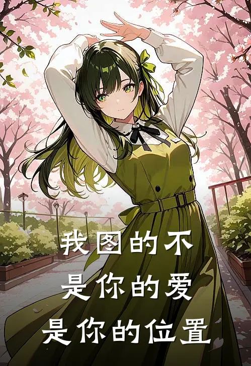 我图的不是你的爱,是你的位置