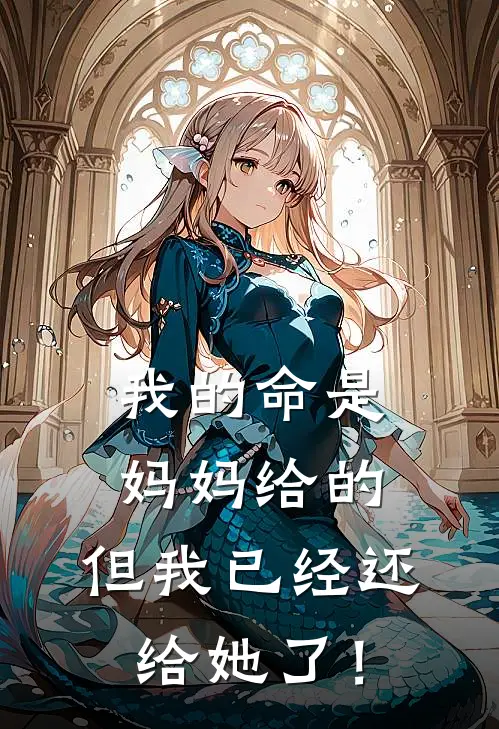 我的命是妈妈给的,但我已经还给她了!