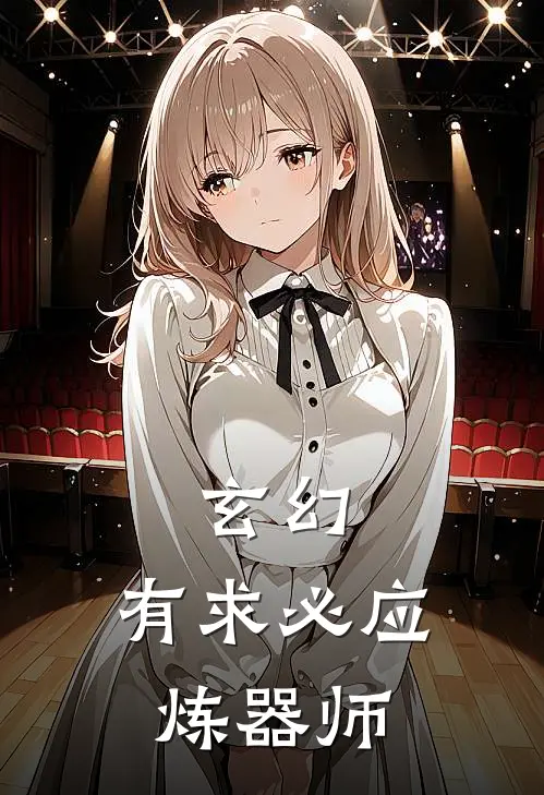 玄幻：有求必应炼器师