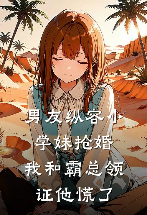 男友纵容小学妹抢婚,我和霸总领证他慌了