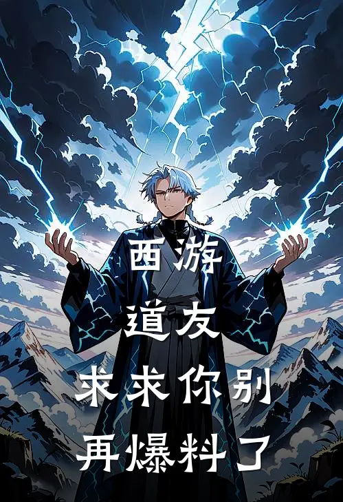 西游:道友,求求你别再爆料了