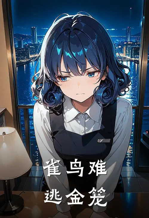 雀鸟难逃金笼