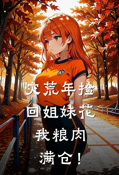 灾荒年捡回姐妹花,我粮肉满仓!