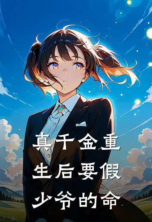 真千金重生后要假少爷的命