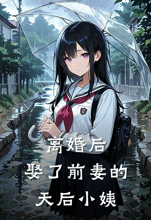 离婚后，娶了前妻的天后小姨