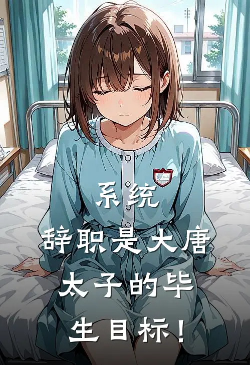 系统:辞职是大唐太子的毕生目标!