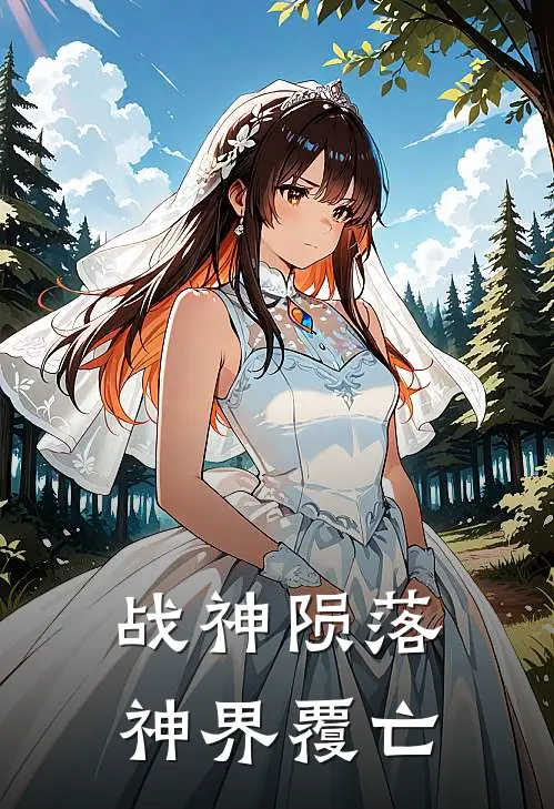 战神陨落,神界覆亡