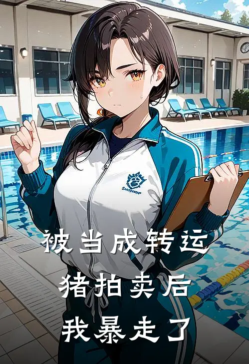 被当成转运猪拍卖后,我暴走了